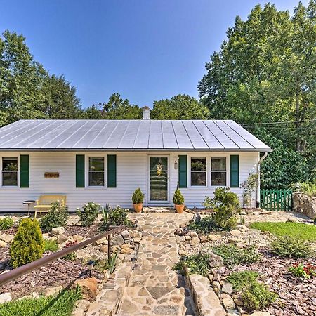 Charming Cottage Less Than 10 Mi To Wineries And Skiing! Nellysford Exterior foto