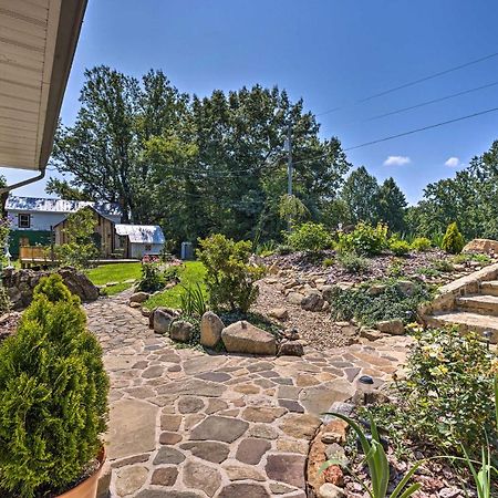 Charming Cottage Less Than 10 Mi To Wineries And Skiing! Nellysford Exterior foto