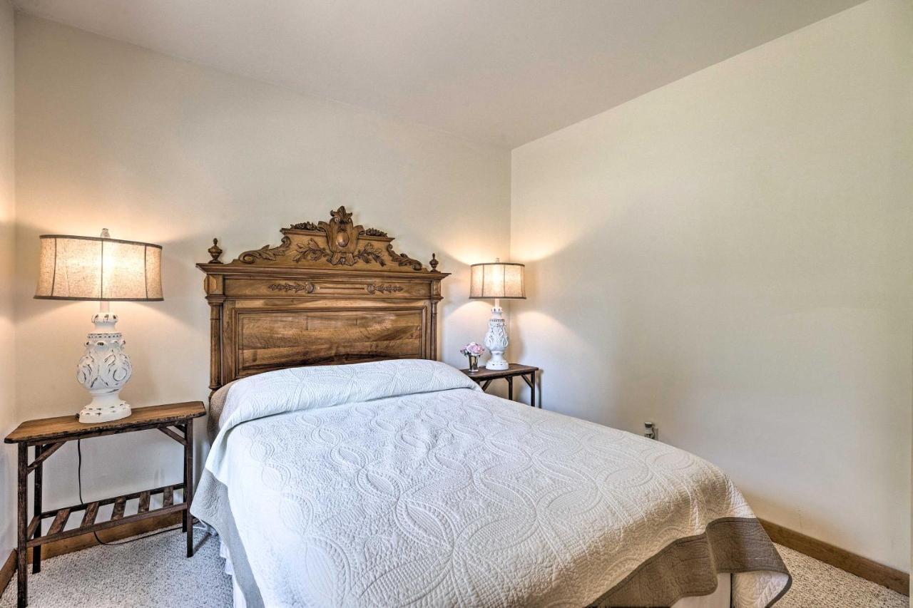 Charming Cottage Less Than 10 Mi To Wineries And Skiing! Nellysford Exterior foto